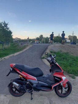 Gilera Runner 50 SP - 5