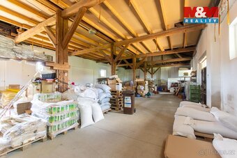 Pronájem skladu, 450 m², Opava, ul. Železničářská - 5