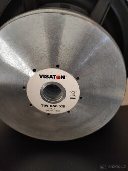 Visaton TIW 250 XS - 5