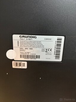 32" TV GRUNDIG VISION 7 32-7853 T - 5