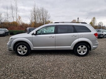 Dodge Journey 2.0CRD,103KW,7MÍST,MANUÁL,BEZ KOROZE,R.V.2010 - 5