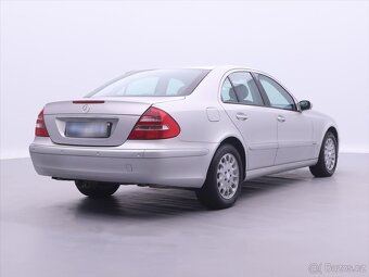 Mercedes-Benz Třídy E 2,7 270CDI 130kW Elegance (2003) - 5