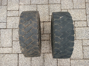 Pneumatiky pro VZV CONTINENTAL IC 70 125/75 R8 TL 100 A5 - 5