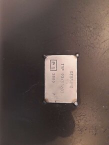 Sebring Sport výfuk Mercedes Benz C Klasse W202 180 200 220 - 5