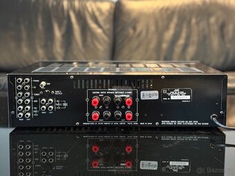 JVC AX-330 Stereo zesilovač - 5