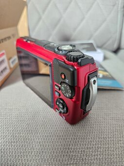 OM System TG-7 – odolný kompakt fotoaparát Nový - 5