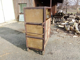 Univerzální vozík do garáže/skladu/dílny - 5