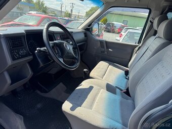 Volkswagen Caravelle T4 LONG 2.5 TDi - 5