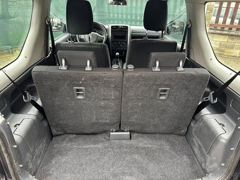 Suzuki Jimny 1.3 63kW 2016 77522km 4x4 KRÁSNÝ PODVOZEK - 5