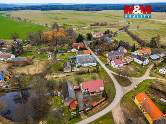 Prodej pozemku k bydlení, 1403 m², Olbramov - 5