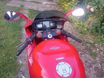 Aprilia RSV 1000 Mille - 5