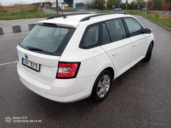 Škoda Fabia 3 Combi 1.4TDI - 5