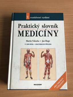 Učebnice a pracovní sešity pro střední zdravotní školu - 5