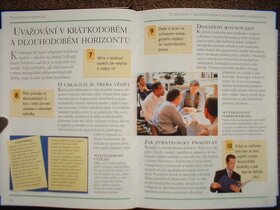 Kniha Strategické myšlení Bruce & Landgon - 5