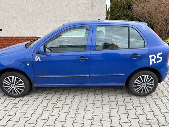 Skoda fabia 1.4mpi - 5