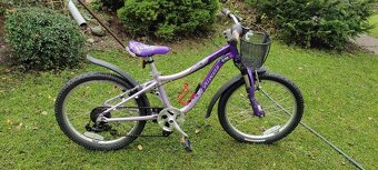 Prodám dívčí dětské kolo - 5