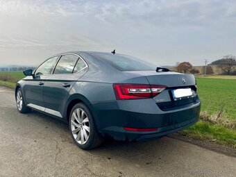 Škoda Superb, 2.0 TDI 140kw Manuál, facelift. - 5