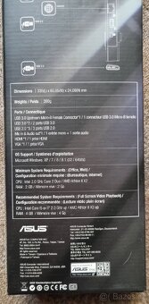 Dokovací stanice ASUS USB3.0 HZ-2 - 5