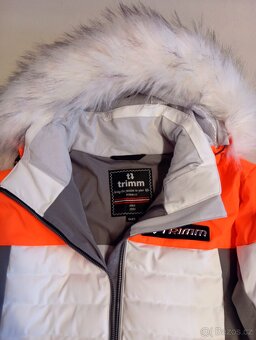 Trimm Gira Signal Orange / White / Light Grey - 5