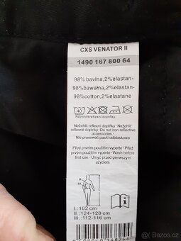 Pánské pracovní kalhoty Canis Venator CXS 2xl NOVÉ - 5