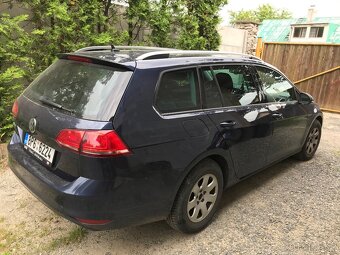 VW Golf 7 1.4 TSI 110 kw combi - 5