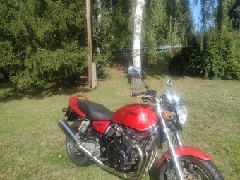 Suzuki GSX 750 Inazuma - 5