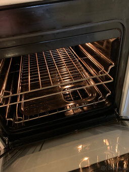 Sporák Mora, Lednice Electrolux - 5