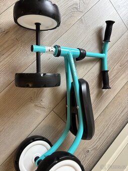 Odrážedlo STIGA Mini Rider Go, modré - 5