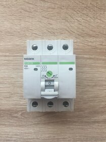 Prodám jističe, hlavní vypínače a koncové spínače - 5