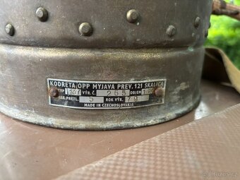 Historický postřikovač - 5