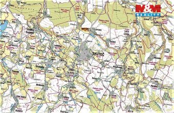 Prodej louky, 2985 m², Skuteč - 5