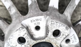 BMW řada 5, G30, G31, Zimní sada, Style 619 , R18" 5x112 - 5