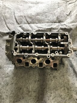 Prodám na vozy audi/vw 3.0tdi hlavy motoru - 5