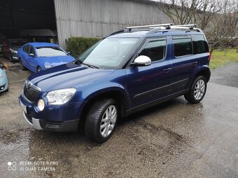 Škoda Yeti 2.0 TDI - 5