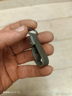 WW2 stará německá wehrmacht karabina druhoválečná - 5