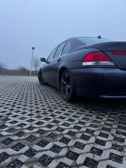 BMW e65 745i V8 245kw - 5