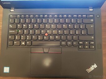 Predám Lenovo thinkpad T470 - 5