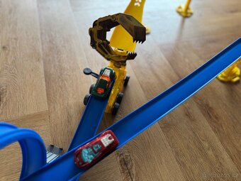 Závodní autodráha - 5