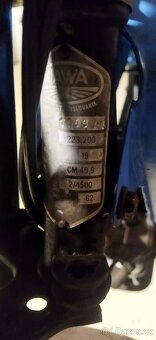 Jawa 50/23 Mustang - 5