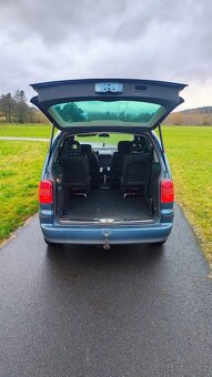 VW Sharan 1.9tdi - 5