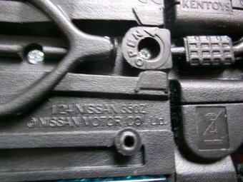 Nissan 350Z model 1:24 - 5