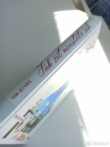 Jak žít neustále šik - Tish Jett - 5