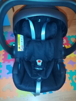Kočárek trojkombinace Britax Römer STRIDER M SLEVA+dárky - 5