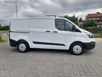 Ford Transit Custom chlaďák 2.2 TDCI r. 2017 - 5
