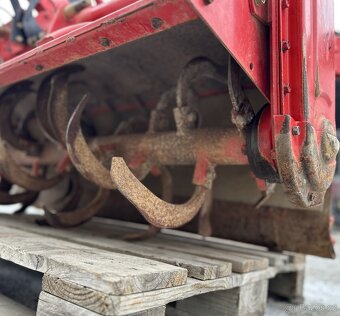 Japonský rotavator Mitsubishi RB 160 - 5