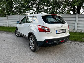 Nissan Qashqai 2.0 dCi I-Way 4x2 - 5