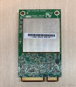 Díly z notebooku ASUS – chladič, RAM, CPU, WiFi, touchpad - 5