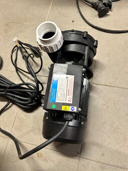 Čerpadlo pro vířivku Canadian spa - 5