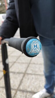 Madd MGP VX7 Nitro Freestyle Koloběžka - 5