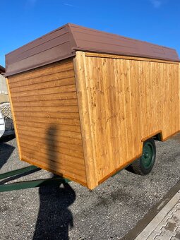 Obytná Maringotka - 5